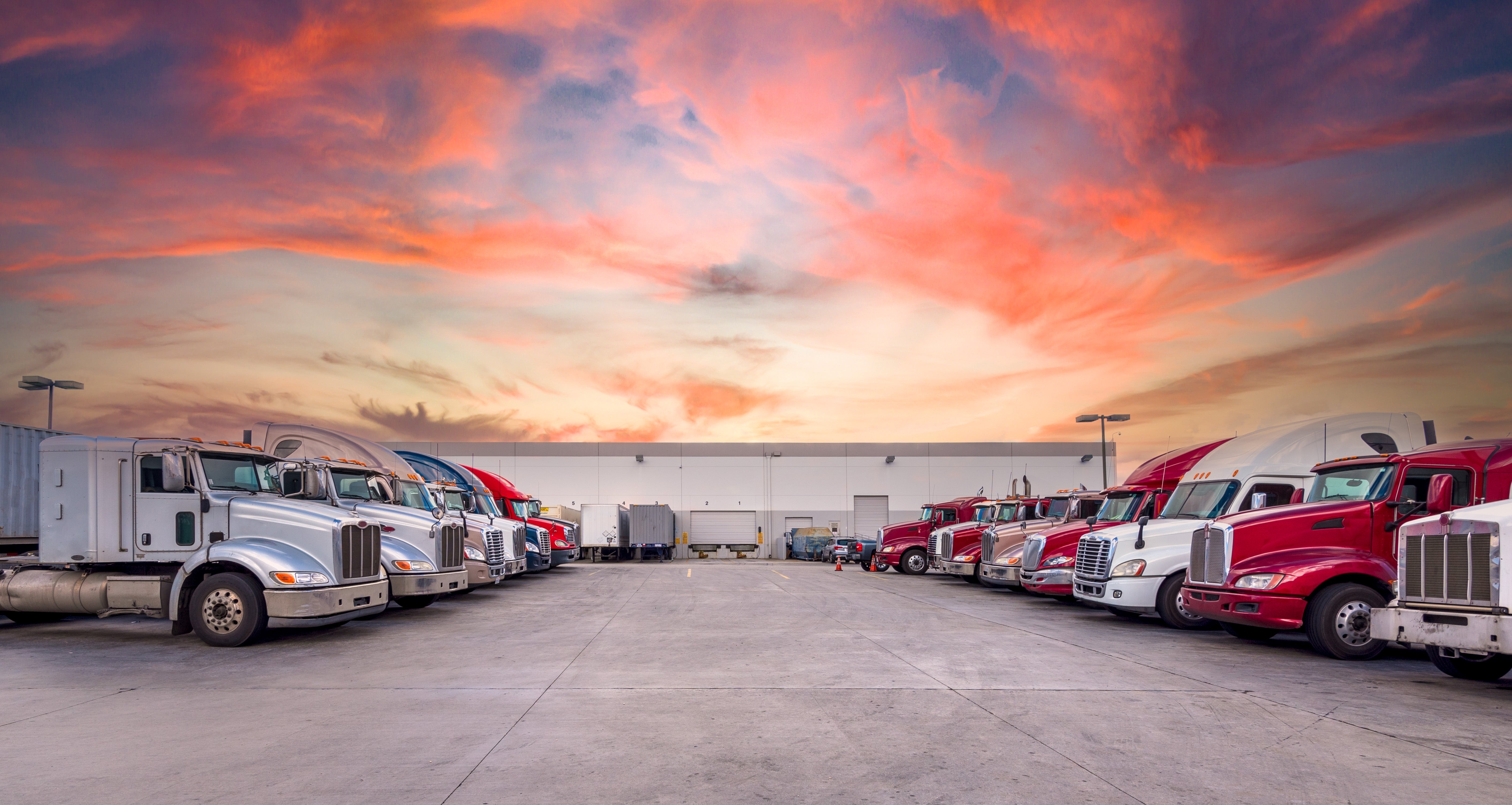 Semi Truck Dealership