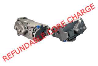 Turbo Actuator Refundable Core Charge