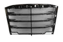 2018+ Freightliner Cascadia Grille - Black | Freightliner A17-20832-014 / A17-20832-008 | FleetRun FR-BODY898-2