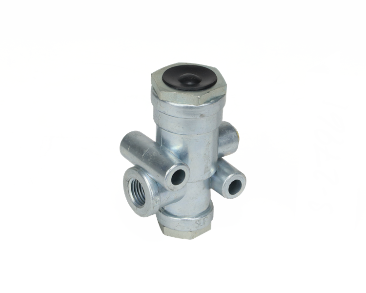 Hydrocarbon Air Pressure Module Air Pressure Reducing Valve Volvo D13