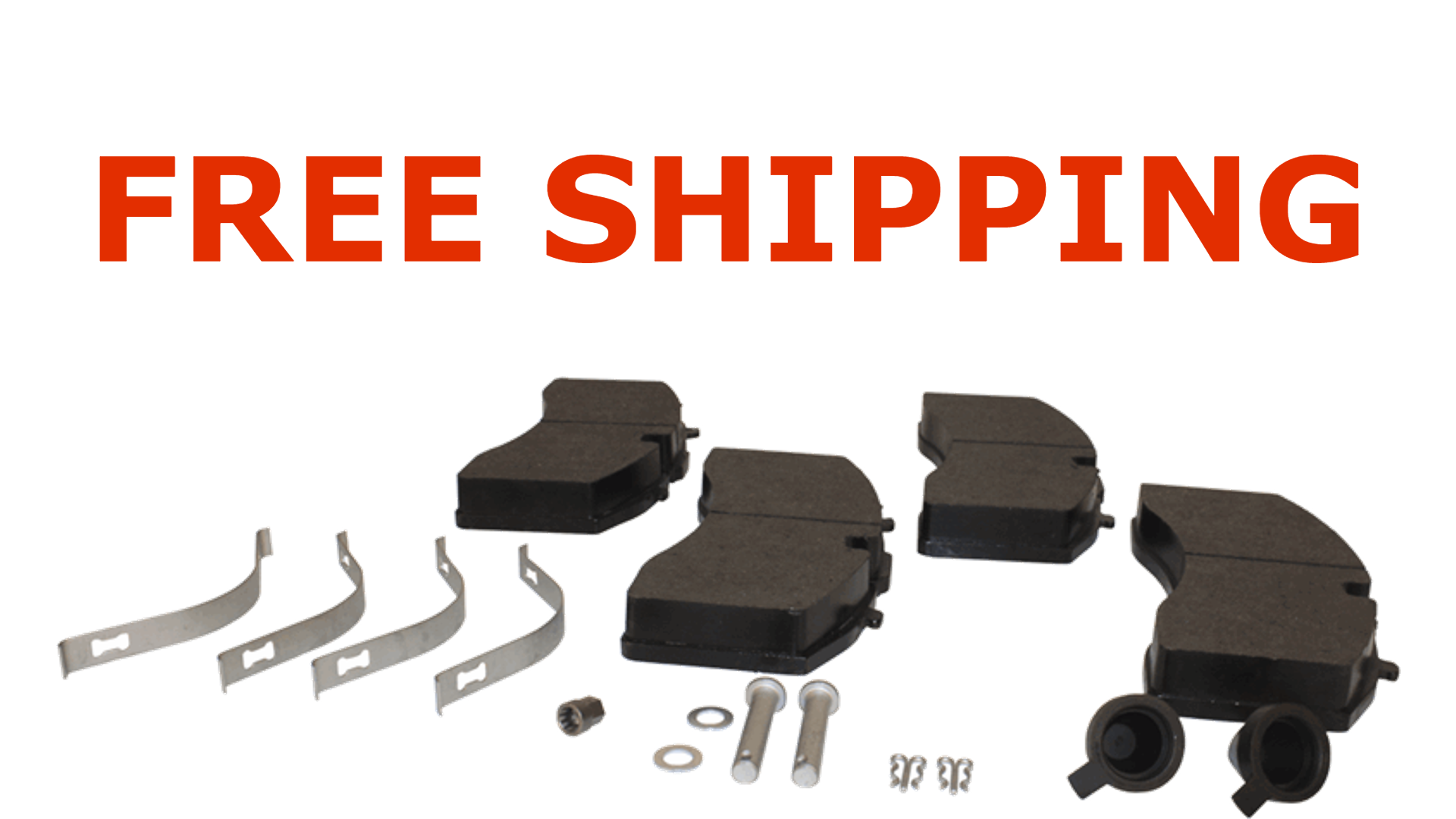 Freightliner Cascadia Air Brake & ABS Truck Parts | FleetRun Truck Parts