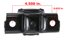 Cab Mount | Freightliner Cascadia | 18-59922-000 - Automann M17431 | FleetRun FR-BODY680