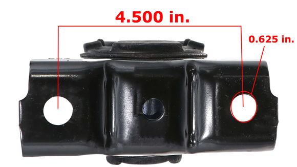 Cab Mount | Freightliner Cascadia | 18-59922-000 - Automann M17431 | FleetRun FR-BODY680