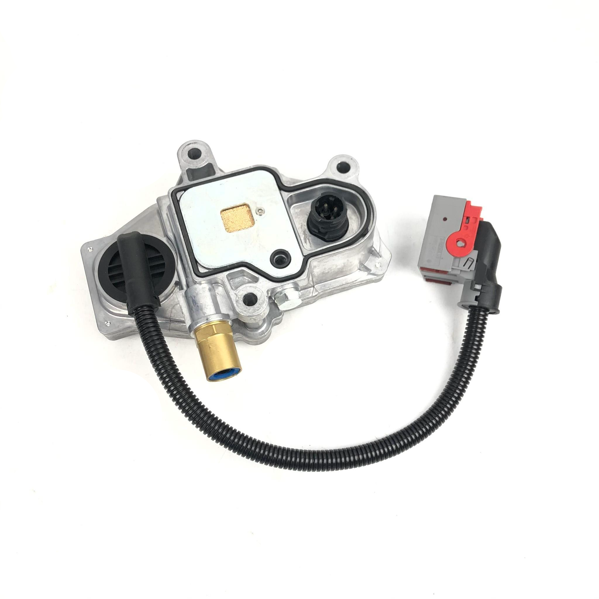 Volvo VNL I-Shift / Mack mDrive Clutch Control Solenoid Valve