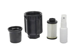 FleetRun | DEF Filter Kit | Fits Kenworth, Peterbilt | Replaces Cummins 4388378, 5417706, FleetGuard UF106 | FleetRun FR-AFTR565