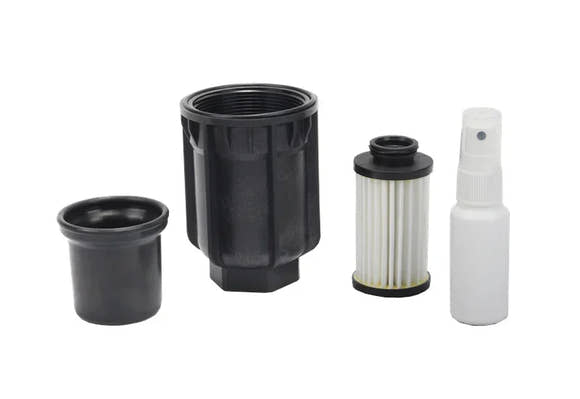 FleetRun | DEF Filter Kit | Fits Kenworth, Peterbilt | Replaces Cummins 4388378, 5417706, FleetGuard UF106 | FleetRun FR-AFTR565