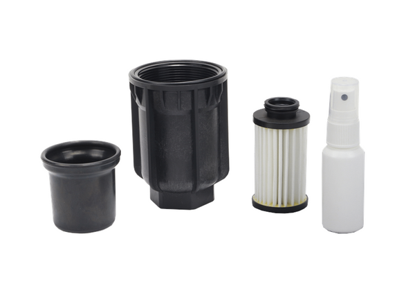 DEF Filter Kit | Fits Freightliner, Replaces A0001421089, FleetGuard UF106 | FleetRun FR-AFTR565