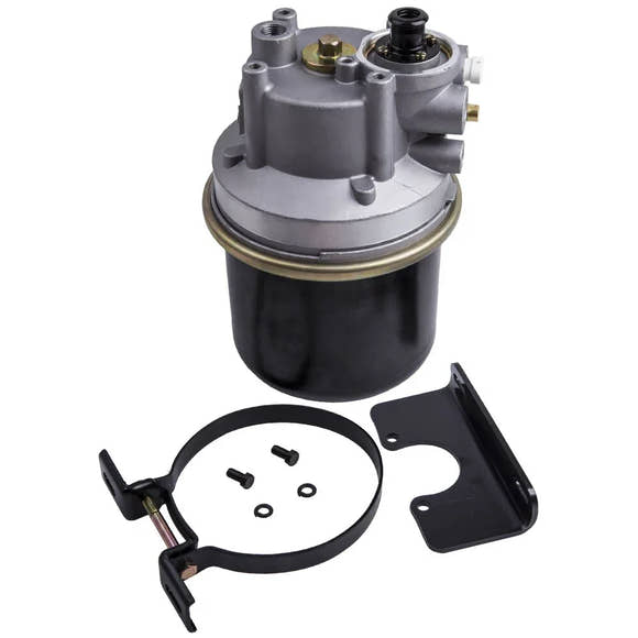 Freightliner Air Dryer - AD-IP | Bendix 065612 / 109477 - Meritor R955109477X | FleetRun FR-BRKE852