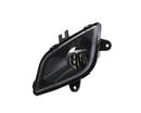 LED Fog Light Assembly - LH | 2018+ Freightliner Cascadia | Freightliner A66-03653-002 | FleetRun FR-LITE317-1