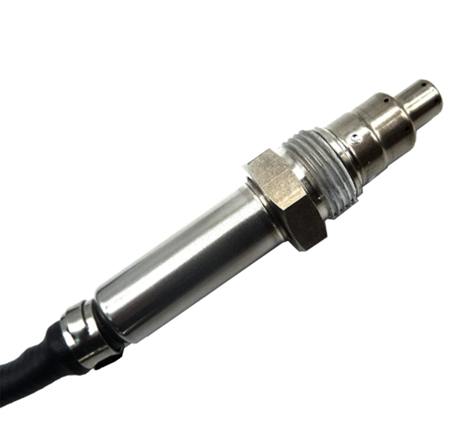 Nitrogen Oxide / NOx Sensor ~ Inlet | Freigthliner Cascadia | Detroit A0101531928 | FleetRun FR-AFTR554