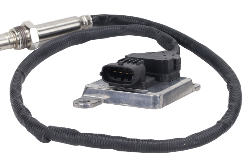 Nitrogen Oxide / NOx Sensor ~ Outlet / Post Catalyst | Volvo 22303384 | FleetRun FR-AFTR592