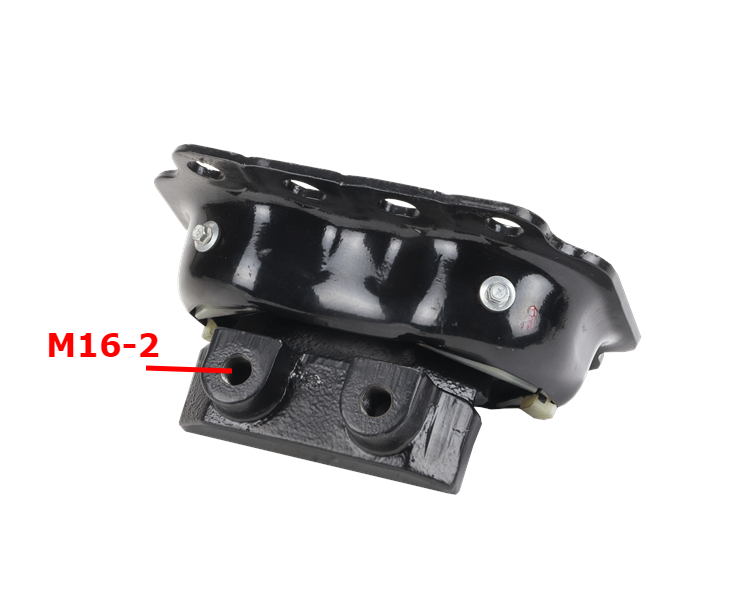 Peterbilt Rear Engine Mount | Paccar 12448TBG - Automann M17499 | FleetRun FR-ENGN460