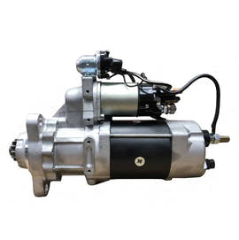 Starter Motor 39MT | Fits Cummins ISX, X15 | Replaces Delco Remy 8200308, 61010754 | FleetRun FR-STRT249