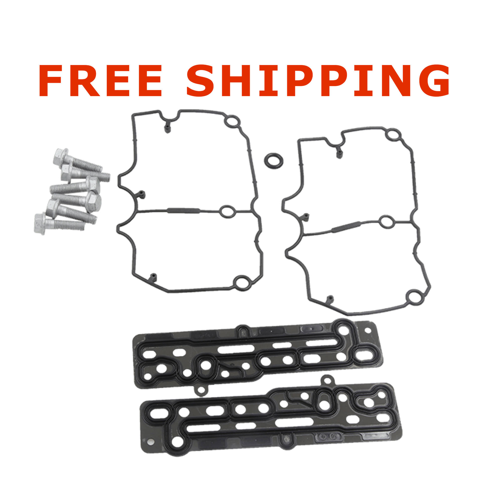 Volvo I-Shift Gearbox Control Housing Sealing Kit | Volvo 20785252 | FleetRun FR-DVTN935