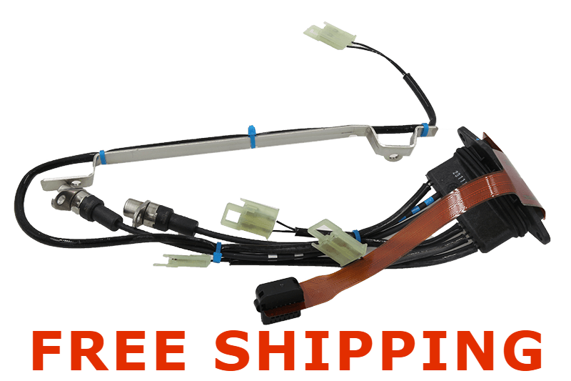 Volvo I-Shift Transmission Harness Connector Kit | Volvo 22117441 | FleetRun FR-DVTN937