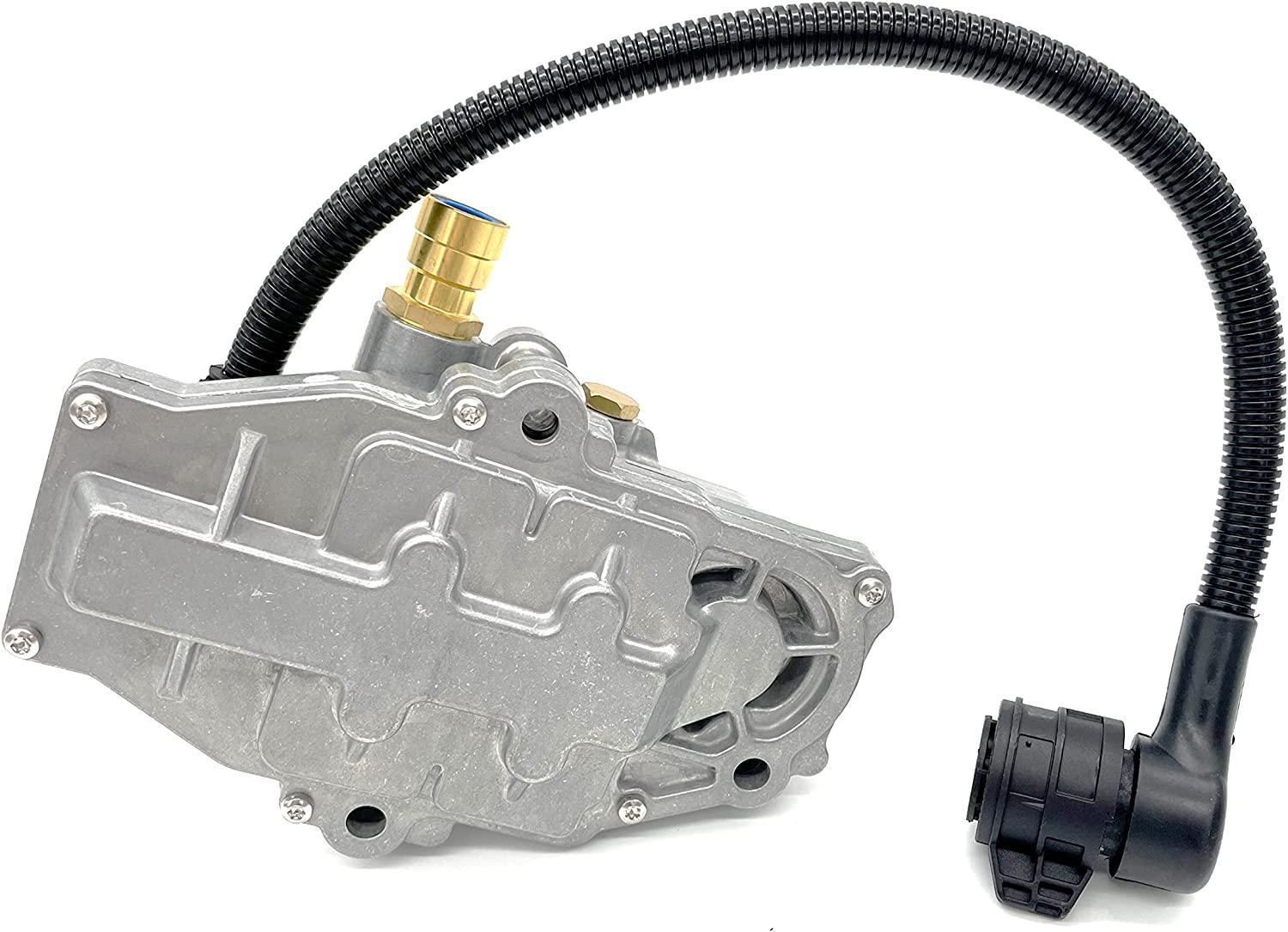 21472978 Clutch Control Solenoid Valve | Volvo I-Shift / Mack mDrive | Volvo 21 ...