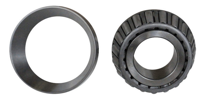 Bearing & Race Kit | Tapered Roller Bearing Cup & Cone Kit | Timken SET418 | FleetRun FR-DVTN379