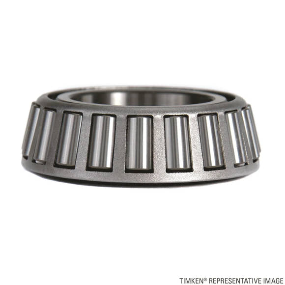 Bearing | Tapered Roller Bearing Cone | Timken 580 | FleetRun FR-DVTN304