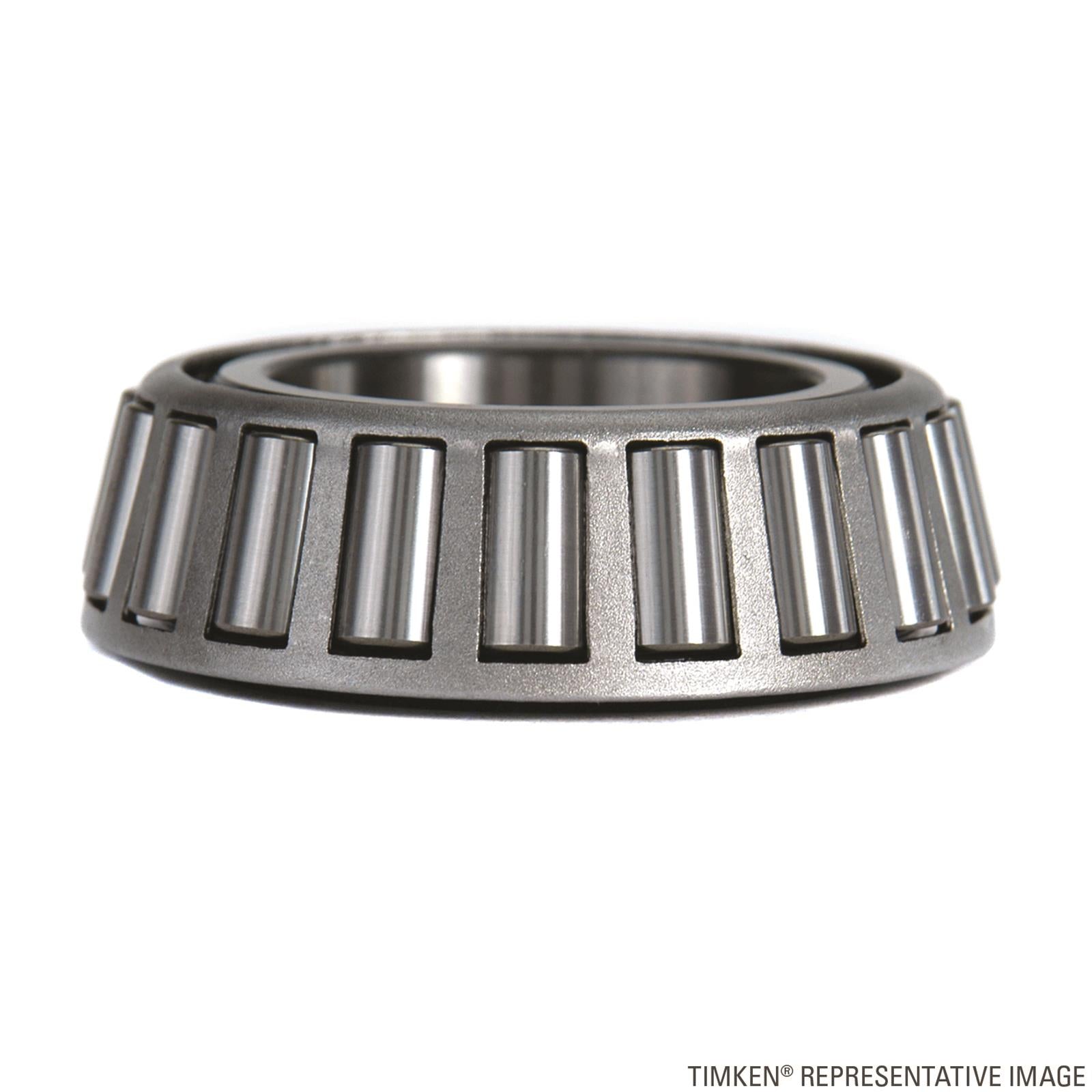 Bearing | Tapered Roller Bearing Cone | Timken 580 | FleetRun FR-DVTN304