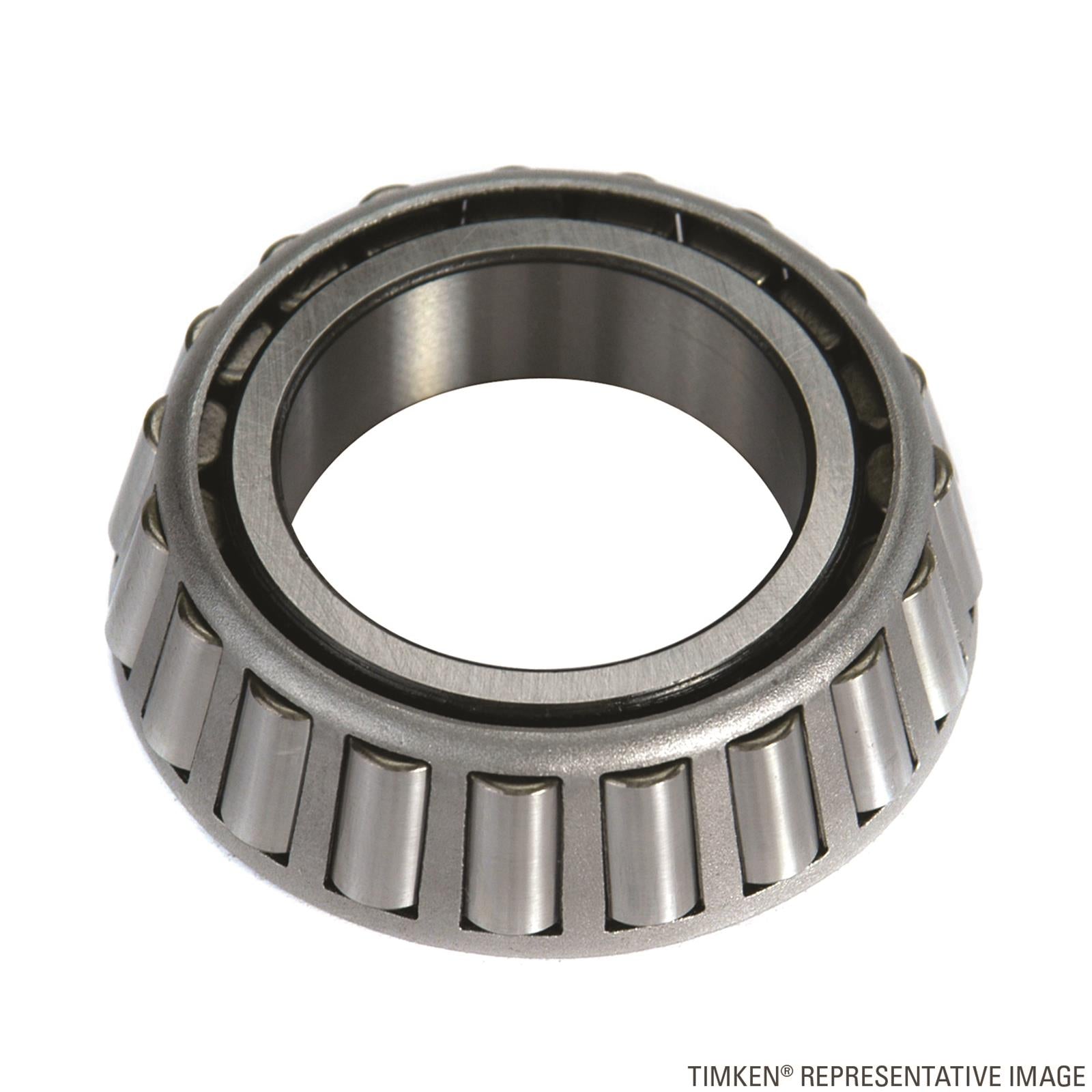 Bearing | Tapered Roller Bearing Cone | Timken 580 | FleetRun FR-DVTN304