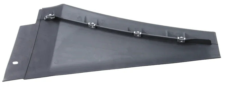 Bumper Air Flow Deflector ~ RH | 2018+ Freightliner Cascadia | Freight ...