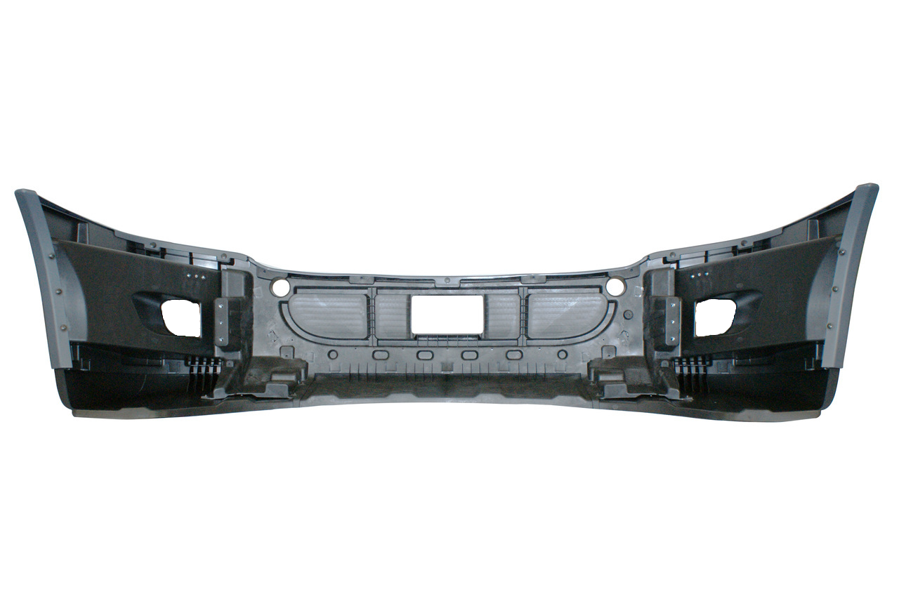 Bumper Assembly | With Fog Light Holes | Freightliner Cascadia | Freightliner / Alliance A21-28546-054 / A21-28546-010 | FleetRun FR-BODY106