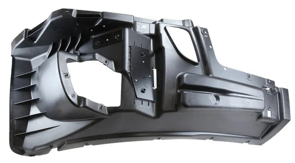 バンブルビー RH Bumper End Frame W/ Fog Light | 2018+ Freightliner