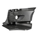 Bumper End Reinforcement ~ RH | With Fog Light Holes | Freightliner Cascadia | Freightliner / Alliance 21-27301-003 / 21-27301-005 | FleetRun FR-BODY975