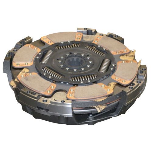 Clutch Assembly | Heavy Duty ~ Easy Effort | Eaton 108925-20AM / 308925-20 | FleetRun FR-DVTN611