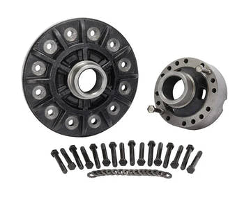 Differential Case Kit | Meritor A83235U1841 / A8-3235-U-1841 | FleetRun FR-DVTN945