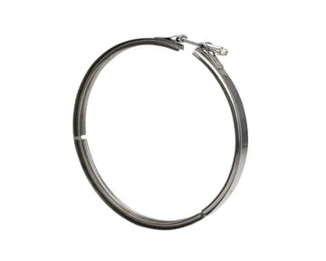 DPF / DOC Clamp | Diesel Particulate Filter ~ DPF / Diesel Oxidation Catalyst ~ DOC | Volvo / Mack 21212520 | FleetRun FR-AFTR598