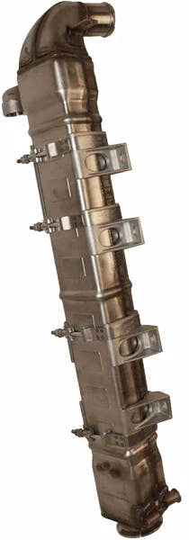 EGR Cooler | Cummins ISX | Cummins 4309434 / 2881783 / 4956008 | FleetRun FR-COOL050