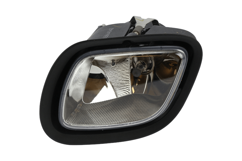 Fog Light Assembly ~ LH | 2008-2018 Freightliner Cascadia | Freightliner / Alliance A06-51908-000 | FleetRun FR-LITE371