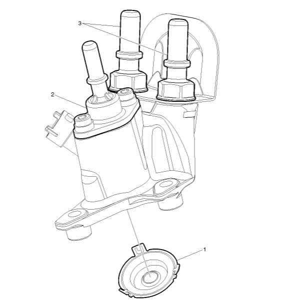 Products DEF Injector / DEF Valve | Volvo / Cummins / Mack | Volvo 22391563 ~ Cummins 2888173 ~ Mack 22391565 | FleetRun FR-AFTR263