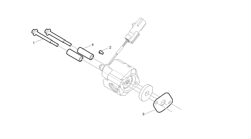 Aftertreatment Fuel Injector / 7th Injector Gasket Kit | Volvo / Mack 85115784 / 21003270 / 20887403 / 20824438 ~ Cummins 4963857 / 5292265 | FleetRun FR-AFTR740