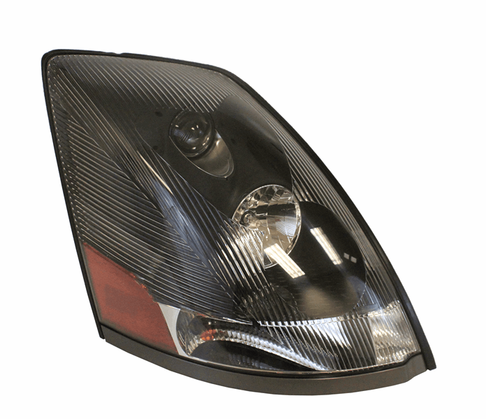 Headlight Assembly ~ RH | 2004-2018 Volvo VNL | Volvo 85020248 / 82329127 / 20817108 | FleetRun FR-LITE006