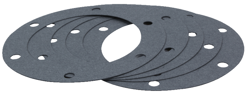 Hub Cap Gasket ~ 10 Pack | Stemco 330-3009 | FleetRun FR-DVTN285