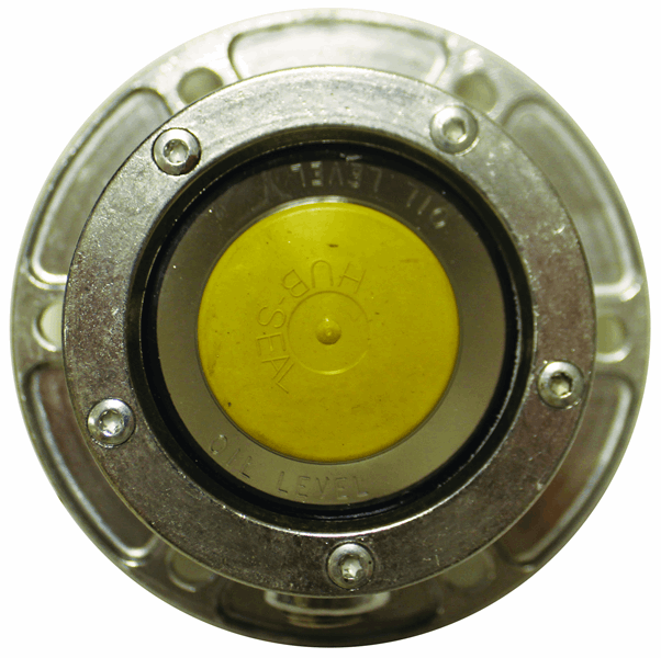 Hub Cap | Stemco 343-4024 | FleetRun FR-DVTN358