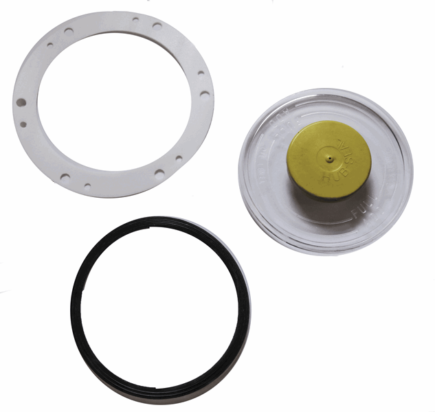 Hub Cap Window Kit | Stemco 359-5995 | FleetRun FR-DVTN781 | FleetRun ...