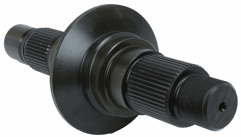 Input Shaft ~ Without Pump | Power Divider / Differential | Meritor A3297R1604 | FleetRun FR-DVTN440