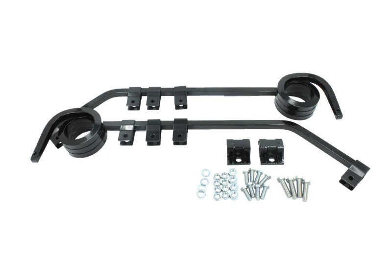 Mud Flap Hanger Kit | Angled ~ Spring Loaded | FleetRun FR-CHAS450 ...