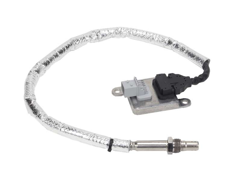 Nitrogen Oxide / NOx Sensor ~ Inlet | Cummins 4326870 / 2872944 / 3687930 | FleetRun FR-AFTR551