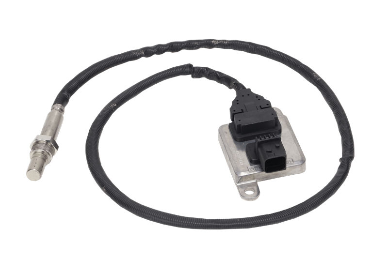 Nitrogen Oxide / NOx Sensor ~ Outlet | Cummins 4326874 / 2872946 | FleetRun FR-AFTR553