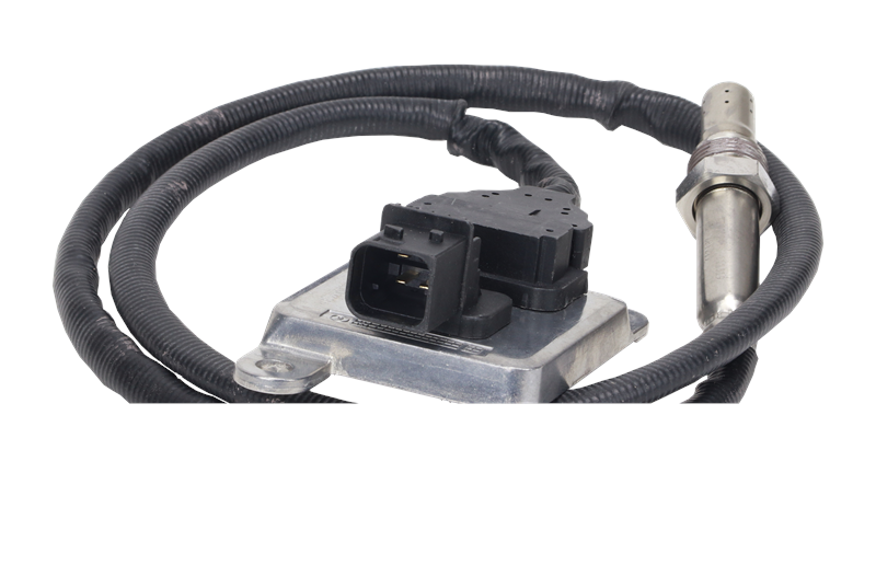 Nitrogen Oxide / NOx Sensor ~ Outlet | Cummins 4326874 / 2872946 | FleetRun FR-AFTR553