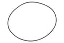 O-Ring Kit | Power Divider / Differential | Meritor 5-X-1034 | FleetRun FR-DVTN322