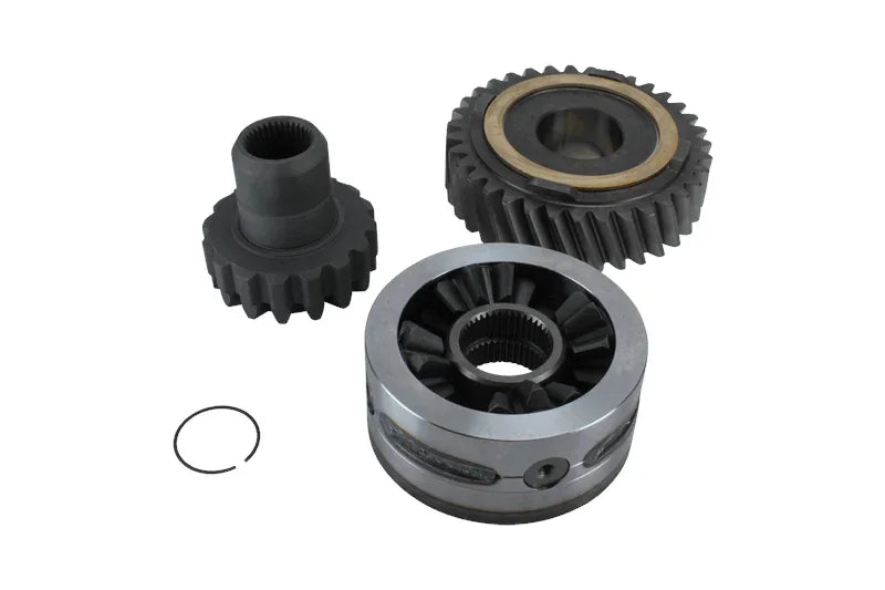 Power Divider Kit | Meritor KIT2488 | FleetRun FR-DVTN104 | FleetRun ...