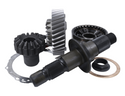 Power Divider Kit ~ With Pump | Meritor MPS-3345-145 | FleetRun FR-DVTN545