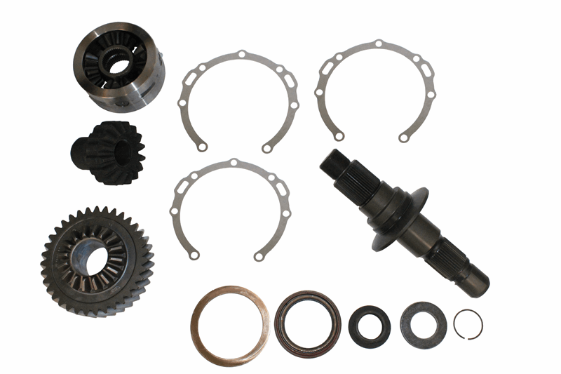 Power Divider Kit ~ Without Pump | Meritor MPS-3344-145 | FleetRun FR-DVTN582