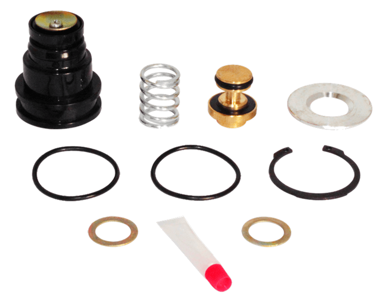 Purge Valve Kit | Air Dryer | Wabco R950014 | FleetRun FR-BRKE750