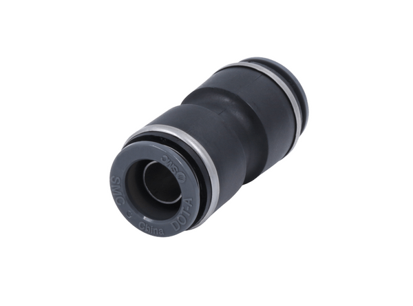 Quick Connect Fitting Kit ~ 5 Pack | 1/2 in. ~ Straight Union Connector | Phillips 12-95088 | FleetRun FR-BRKE406